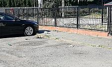 Groźby, wandalizm, a nawet ekshibicjonizm. "Dochodzi do scen obscenicznych"