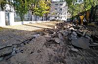 Miliony na odbetonowanie Woli. Które podwórka przejdą metamorfozę?