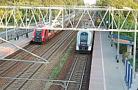 Czwarty tor przez Białołękę. Kolejarze znów zapraszają na konsultacje