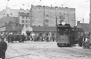 "Oczko" na Bródnie. Impreza w setną rocznicę uruchomienia tramwaju?