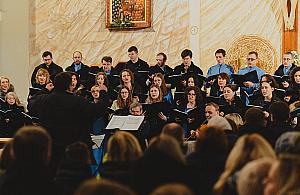 Pasyjnie na staropolską nutę. Wyjątkowy koncert poświęcony wyjątkowej osobie