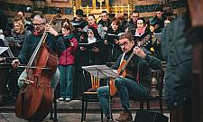 Pasyjnie na staropolską nutę. Wyjątkowy koncert poświęcony wyjątkowej osobie