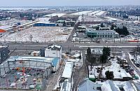 Połczyńska zostanie zwężona w obu kierunkach