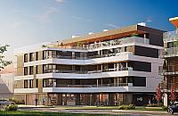 Więcej mieszkań na Bielanach. Przy Oczapowskiego ruszyła budowa