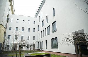 Szpital Bielañski rozbudowany. Czas na wyposa¿enie
