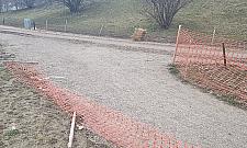 Park pod Kopcem Powstania zdewastowany