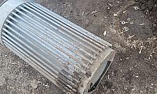 Park pod Kopcem Powstania zdewastowany