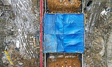 Pechowy wiadukt wraca na Marywilską. Kluczowy etap zakończony