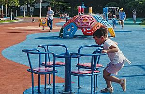 Przy Ogórkowej w Nadwiślu powstanie plac zabaw?