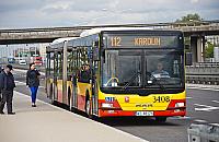 Autobus z ponad godzinnym opóźnieniem