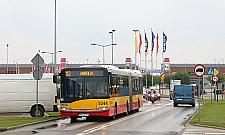 Autobus z ponad godzinnym opóźnieniem