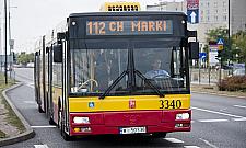 Autobus z ponad godzinnym opóźnieniem