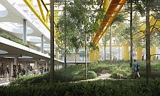 W miejscu Jupitera przy Towarowej wyrosną wieże. Inwestor odsłonił karty