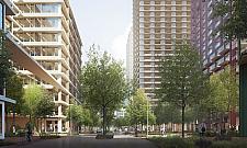 W miejscu Jupitera przy Towarowej wyrosną wieże. Inwestor odsłonił karty