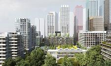 W miejscu Jupitera przy Towarowej wyrosną wieże. Inwestor odsłonił karty