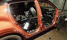 Szybka akcja policji. Odzyskali toyotę skradzioną z Białołęki