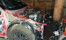 Szybka akcja policji. Odzyskali toyotę skradzioną z Białołęki