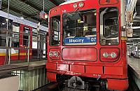 Warszawa odda pociągi za 40 mln zł. Trafią na Ukrainę