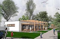 Przedwojenny dzieciniec wróci na Boernerowo? Szansą budżet obywatelski