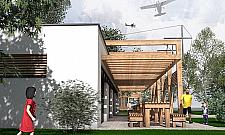 Przedwojenny dzieciniec wróci na Boernerowo? Szansą budżet obywatelski