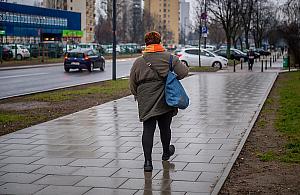 Czemu przy okazji remontu Jarzębskiego ZDM nie zrobił drogi rowerowej?