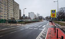 Czemu przy okazji remontu Jarzębskiego ZDM nie zrobił drogi rowerowej?