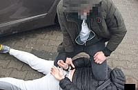 Chcia� kupi� mefedron. Wtedy pojawi�a si� policja