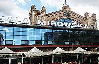 Hala Mirowska i Gwardii przejdą metamorfozę. Czy kupcy pozostaną w tym miejscu?