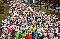 W niedziel� p�maraton. B�d� du�e utrudnienia