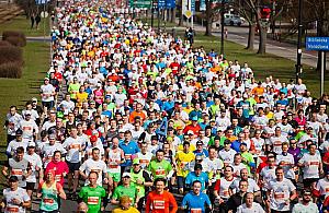 W niedzielę półmaraton. Będą duże utrudnienia