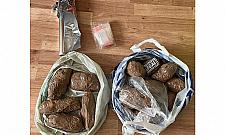 Miał w mieszkaniu kilogramy narkotyków