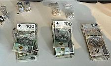 Miał w mieszkaniu kilogramy narkotyków