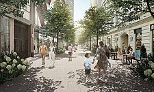 Zieleń odmieni Chmielną