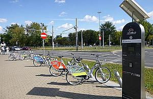 Więcej Veturilo nie będzie