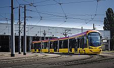 Tramwaje przejadą bez prądu z sieci