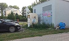 Nielegalne kontenery w Warszawie. Jeszcze plaga czy już element krajobrazu?