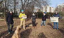 Nowy parking czy park na Nowodworach?