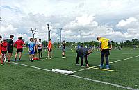 Z sukcesami szkolą pod szyldem Barcelony. Zbankrutują przez biurokrację?