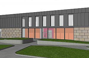 Na Nowym Mieście powstanie hala sportowa