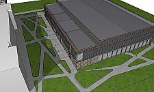 Na Nowym Mieście powstanie hala sportowa