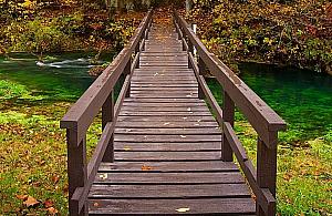 Nowa kładka przez kanał Nowe Ujście?