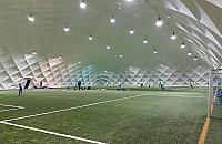 Klucz na boisko aresztowany. "Nie da się"