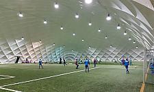 Klucz na boisko aresztowany. "Nie da się"