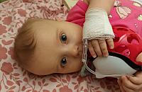 Dzielna dziewczynka z Legionowa walczy o życie. Jak możemy jej pomóc?