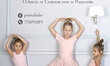 Czy lekcje baletu są tylko dla małych dziewczynek?