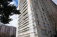 Anna Jantar i Jarosław Kukulski na muralu. Malowanie już trwa