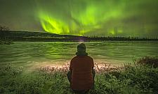 "Ciemność dnia, światła nocy". Spotkanie z fotografem nocnego nieba