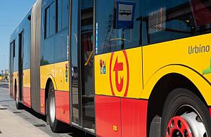 87-latek jeździł w kółko autobusem