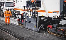 Utrudnienia na Belwederskiej i Gagarina. Budują tramwaj do Wilanowa