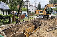 Inwestycje wodno-kanalizacyjne w Wawrze w tym roku. Sprawd� gdzie buduj� i gdzie b�d� budowa�
